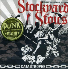 Stockyard Stoics : Catastrophe CD